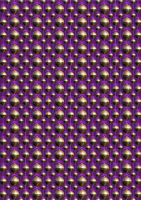 Geschenkpapier Berlin Weihnachten