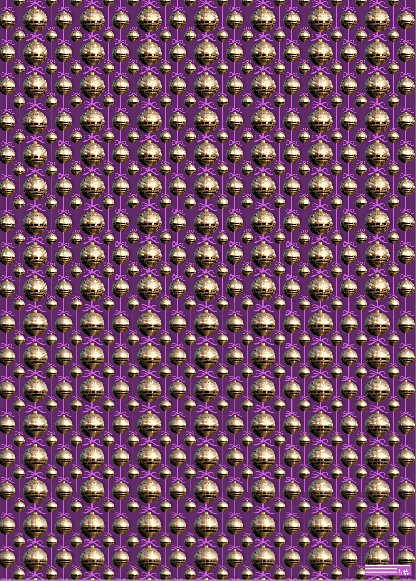 Geschenkpapier Berlin Weihnachten