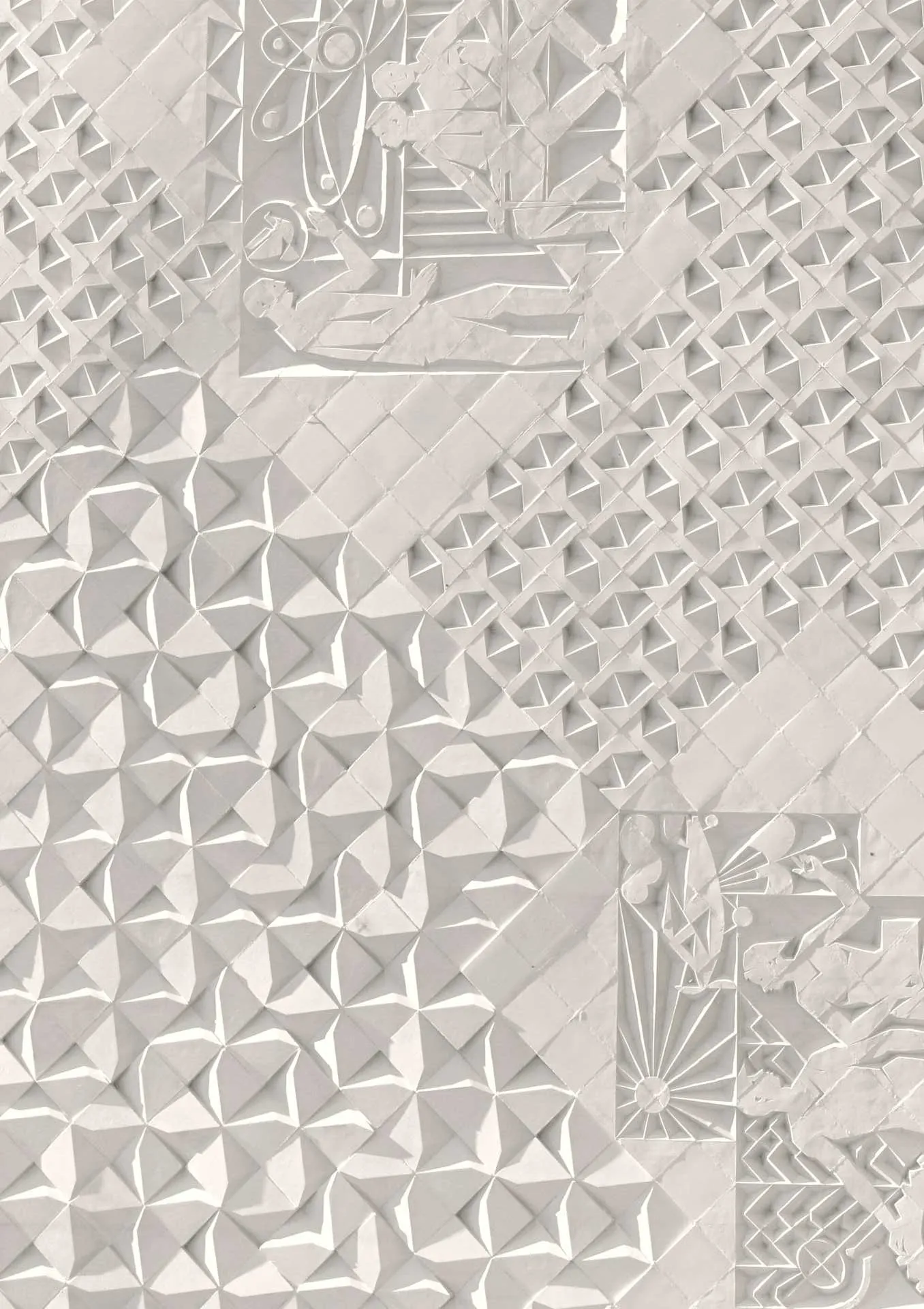 Geschenkpapier Berlin Kino International