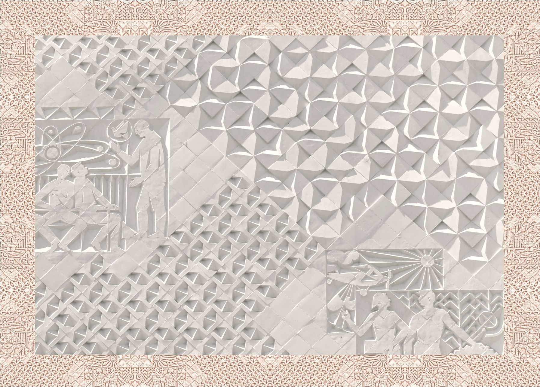 Postkarte Berlin Mauerpark