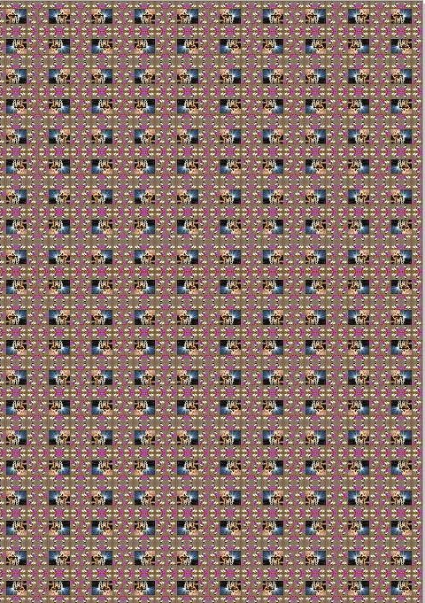 Geschenkpapier Berlin Weihnachten