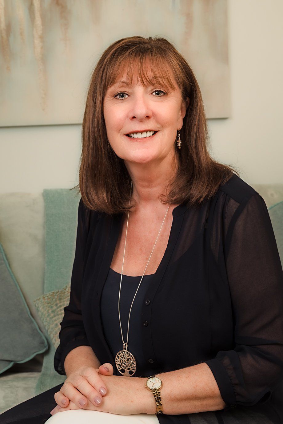 Karen Hemmings - Overcome Health Anxiety