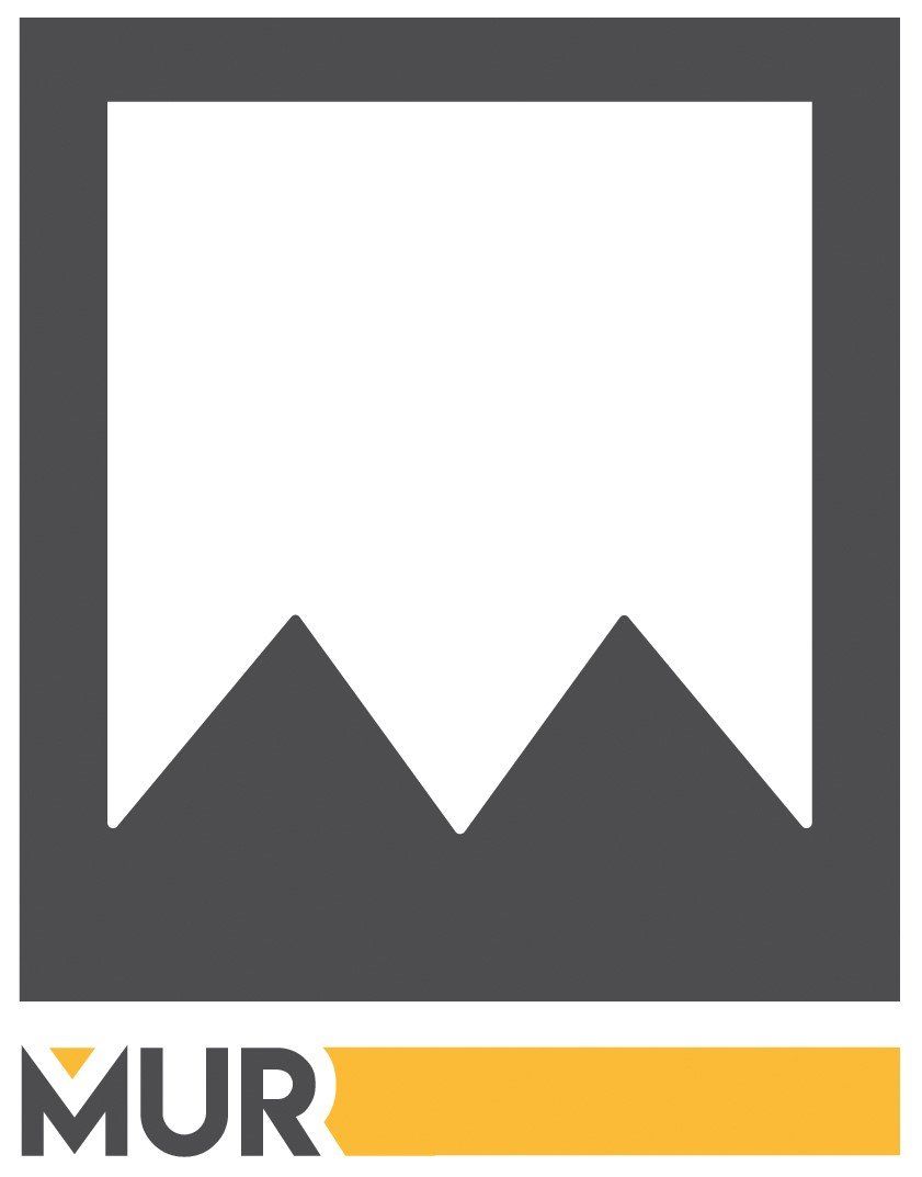 LOGO TRANSPORT MUR Logo Transport MUR à Riom 63 Puy-de-Dôme entreprise de transport (benne TP, céréale, industrie, déchet, ampliroll), Auvergne, massif central, Clermont-Ferrand