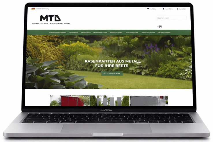 Haus und Garten Shop Metalltechnik Dermbach Haus und Garten Shop