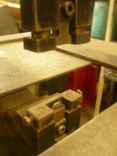 Clinch Maschine von Metalltechnik Dermbach im Maschinenpark