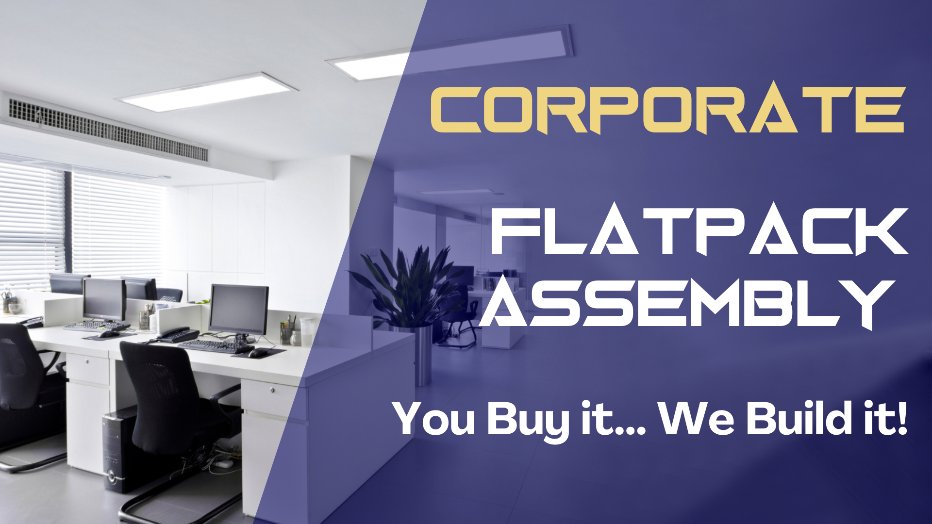 Collection of furniture