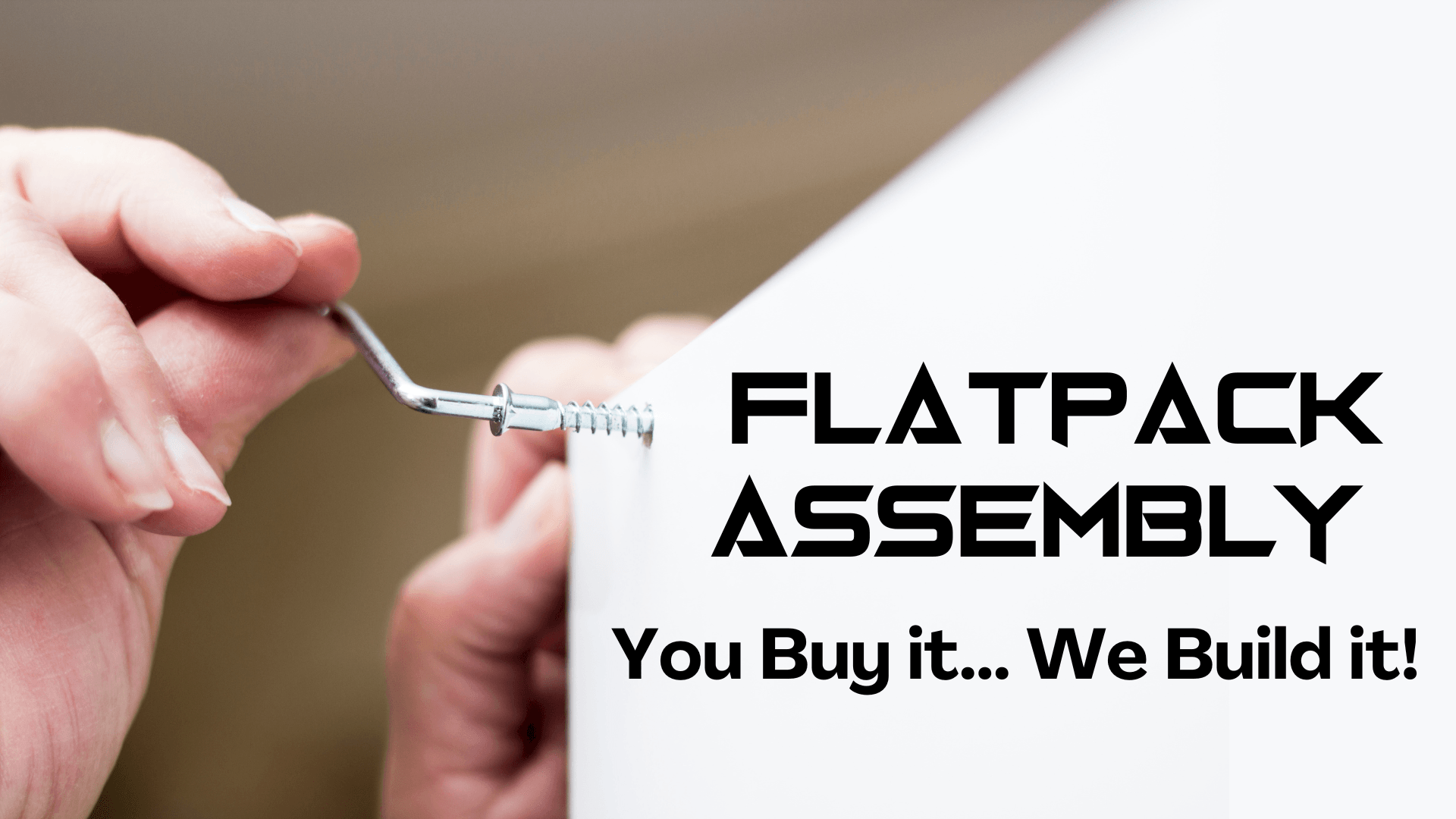 Collection of furniture