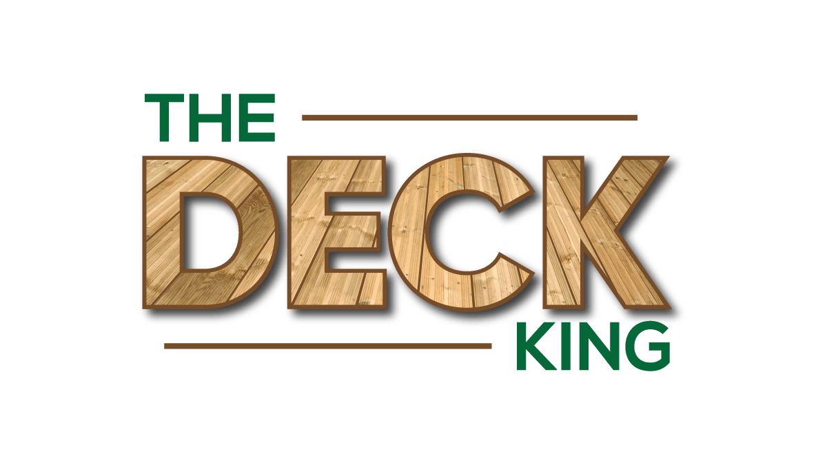 The Deck King - Logo