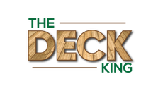 The Deck King - Logo