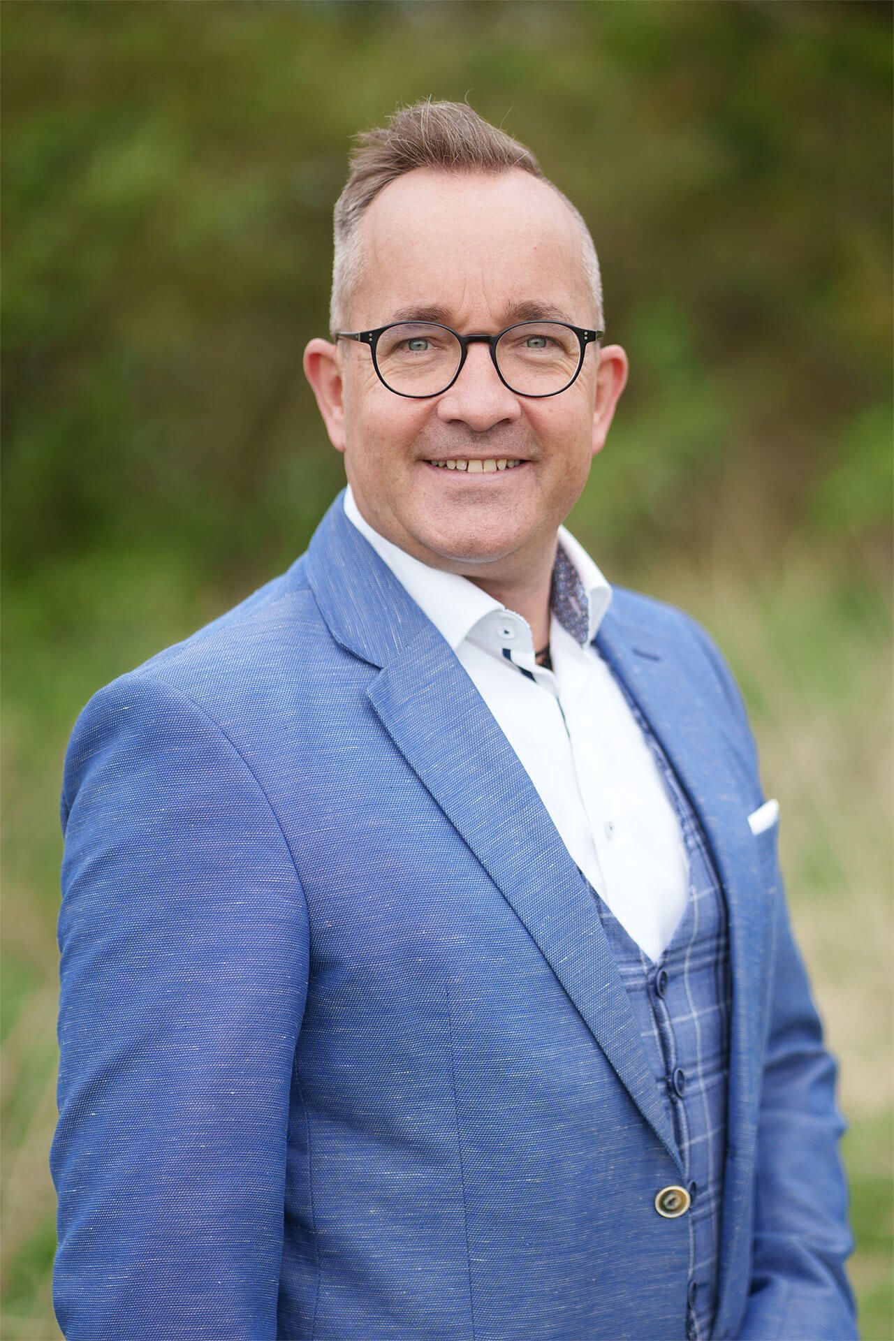 Mario Schacht, Geschäftsführer Baltic Light Consult GmbH