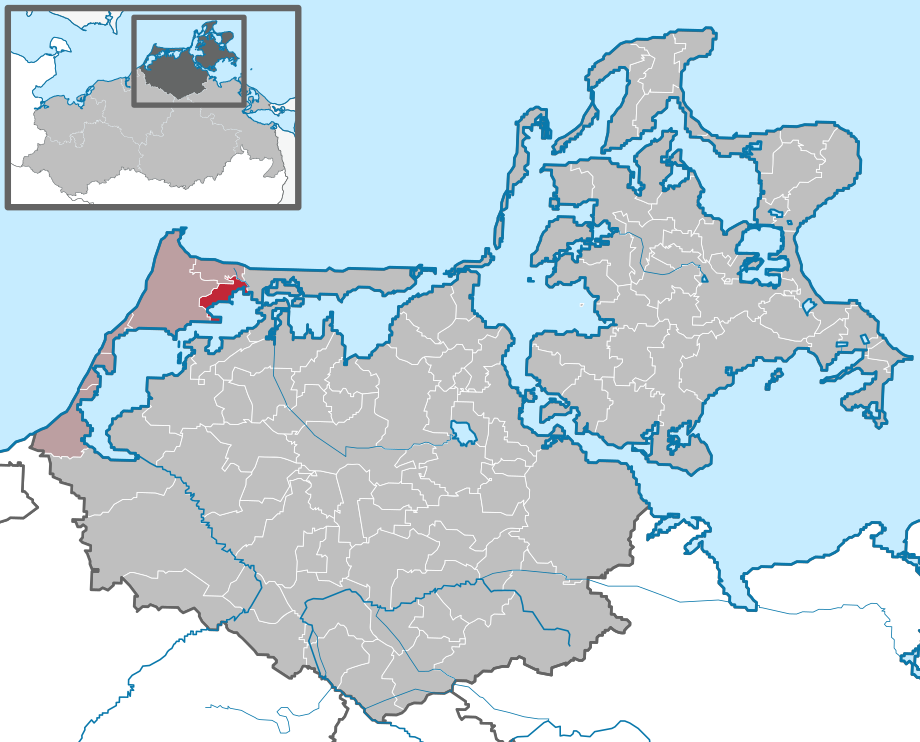 Gemeine Wieck a. Darß
