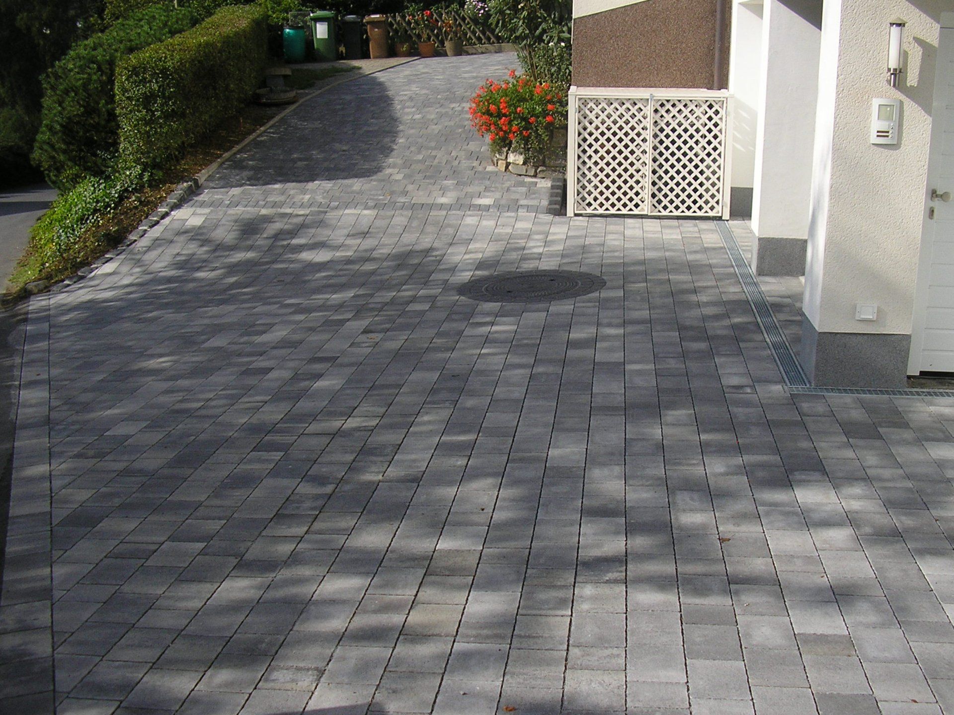 Pflasterungen Pflasterung Pflasterungen