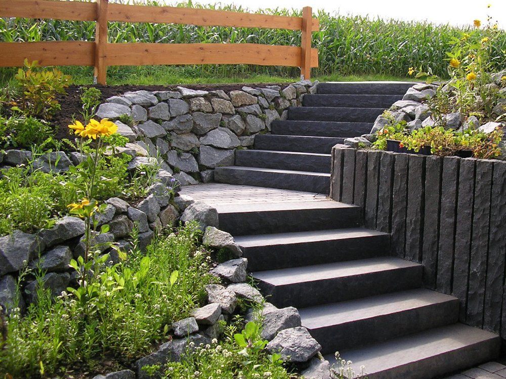 Außentreppen Außentreppen