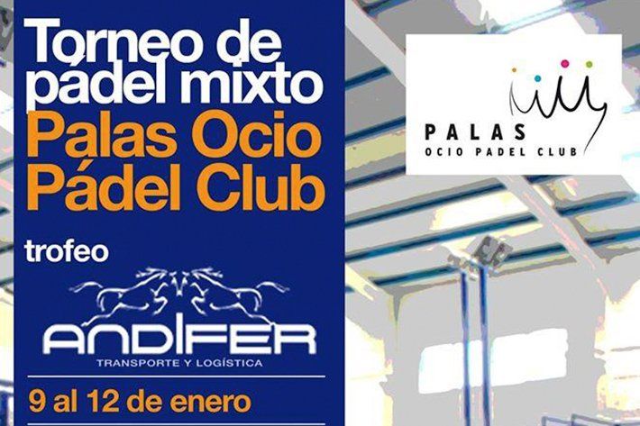 Torneo mixto Palas Club by Andifer