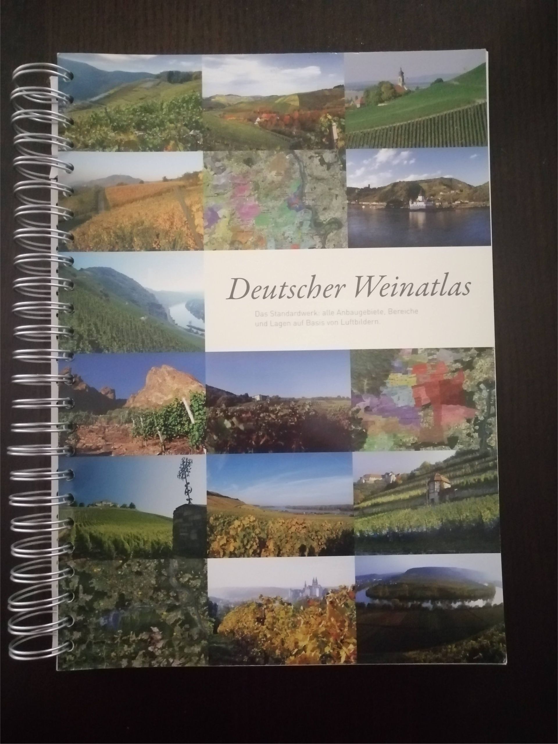 Deutscher Weinatlas - DWI Deutsches Weininstitut Deutscher Weinatlas - DWI
Deutsches Weininstitut