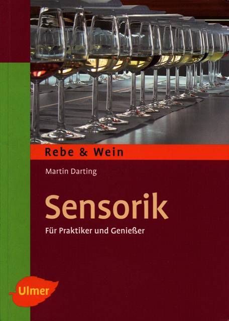 Sensorik - Martin Darting - 1. Auflage Sensorik -
Martin Darting - 1. Auflage