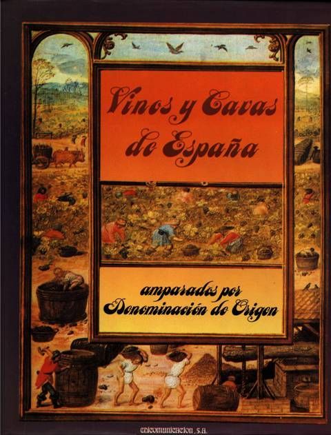 Vinos y Cavas de España - Ino Feijoo Vinos y Cavas de España - Ino Feijoo