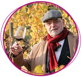 Winehead bei der Arbeit. Winehead bei der Arbeit.