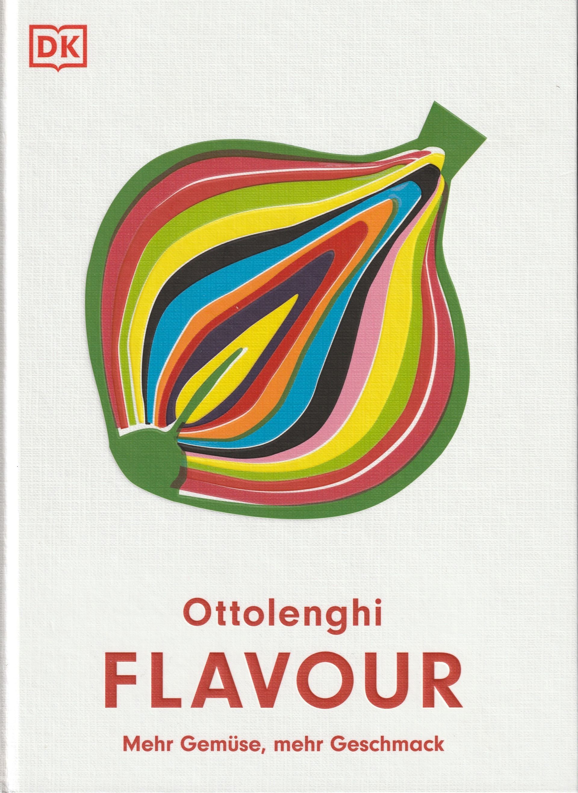 Flavour Mehr Gemüse, mehr Geschmack - Ottolenghi Flavour, Mehr Gemüse, mehr Geschmack
Ottolenghi
