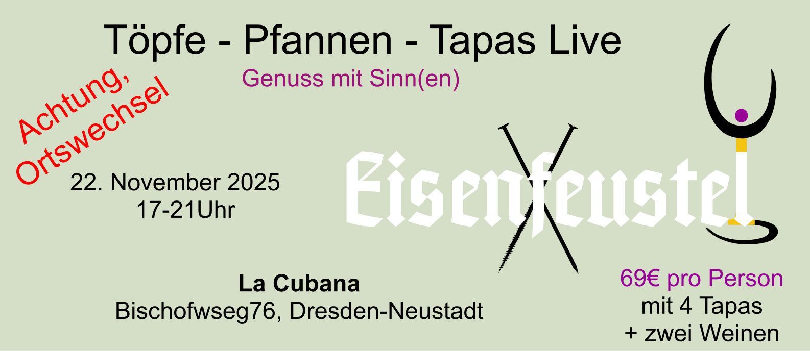 Eisenfeustel meets Winehead 2025.11 Eisenfeustel meets Winehead 2025.11