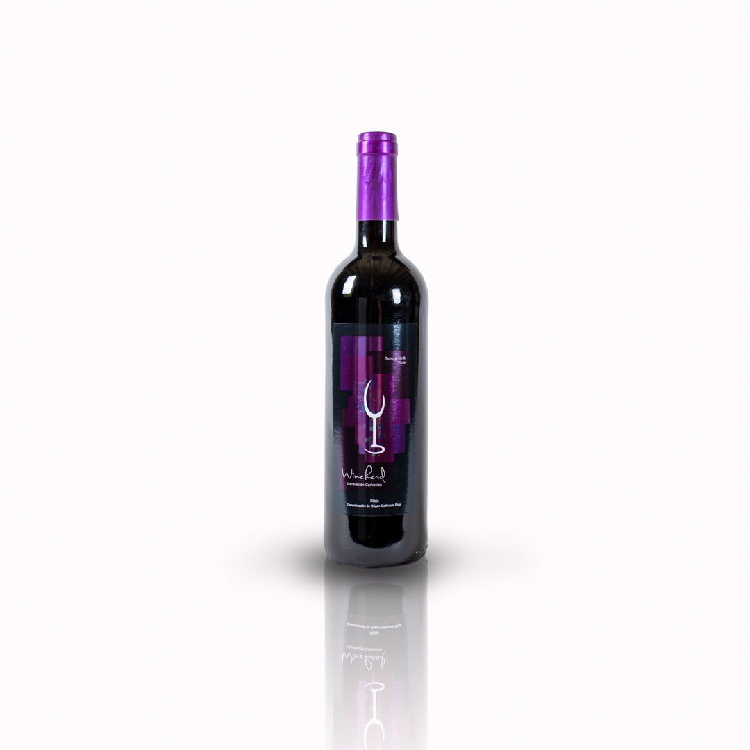 Winehead Tempranillo joven 2019