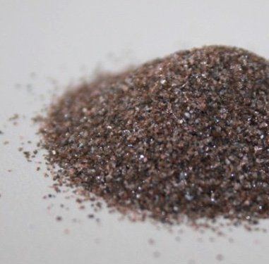 Normalkorund Strahlmittel