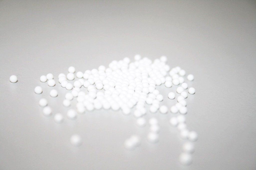 keramische Gleitschleifkörper