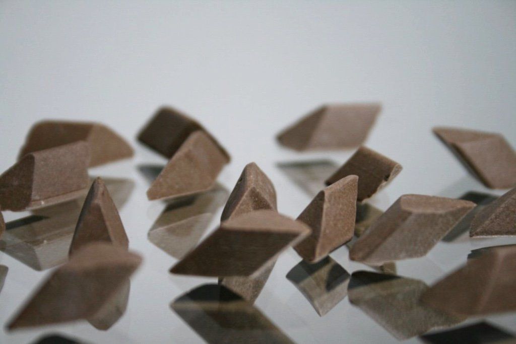 keramische Gleitschleifkörper