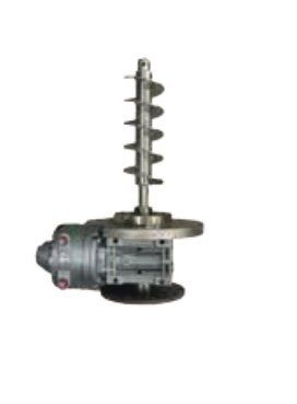 snail in Envira Sponge blasting system