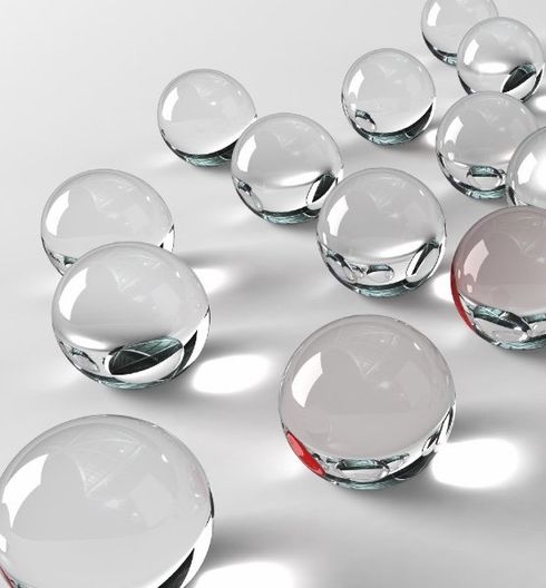 Glasperlen Strahlmittel Glasperlen Strahlmittel