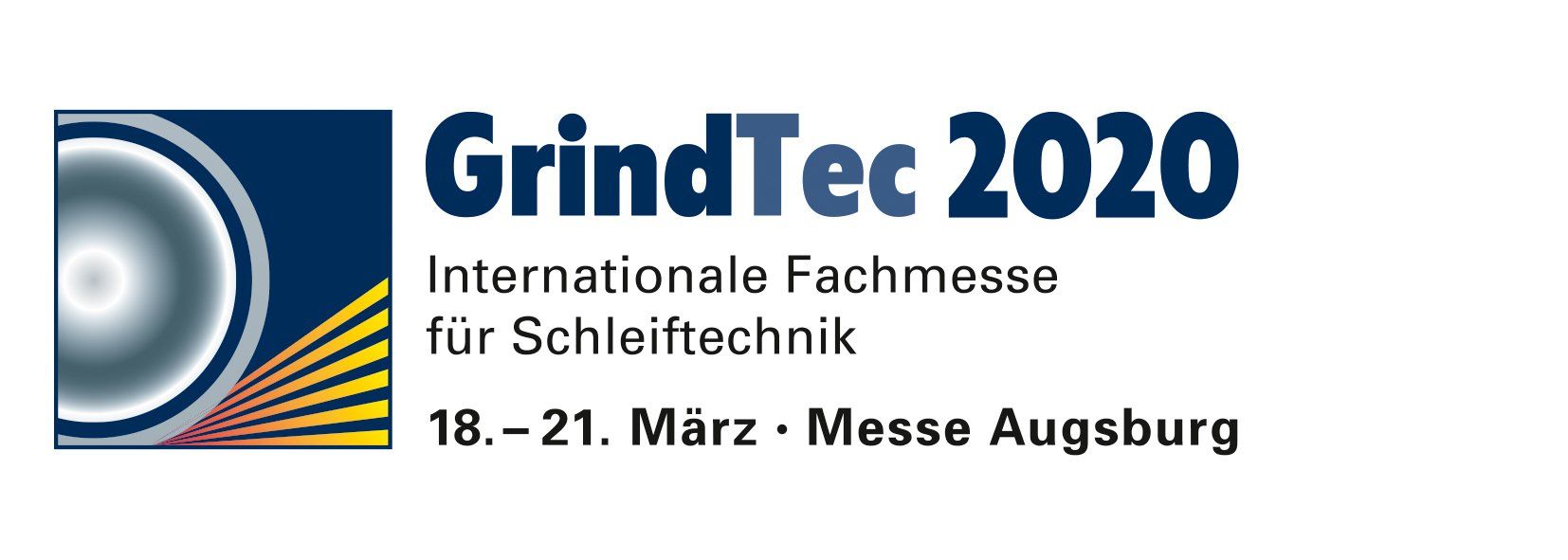 Halle 8 Stand 8119 GrindTec 2020