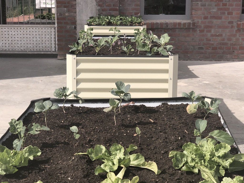 Die Rifatec gärtnert