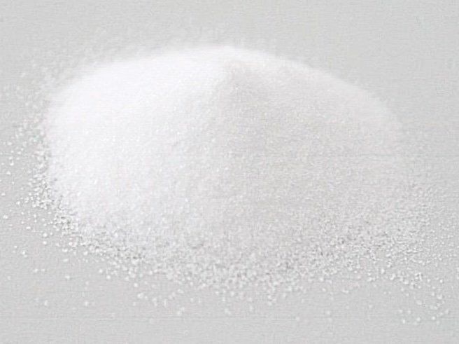 plastic blasting media Typ V Acryl