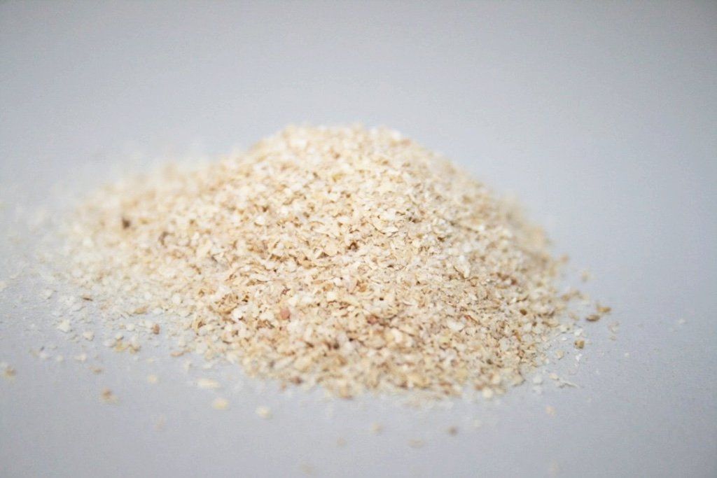 corn cob spindle granules