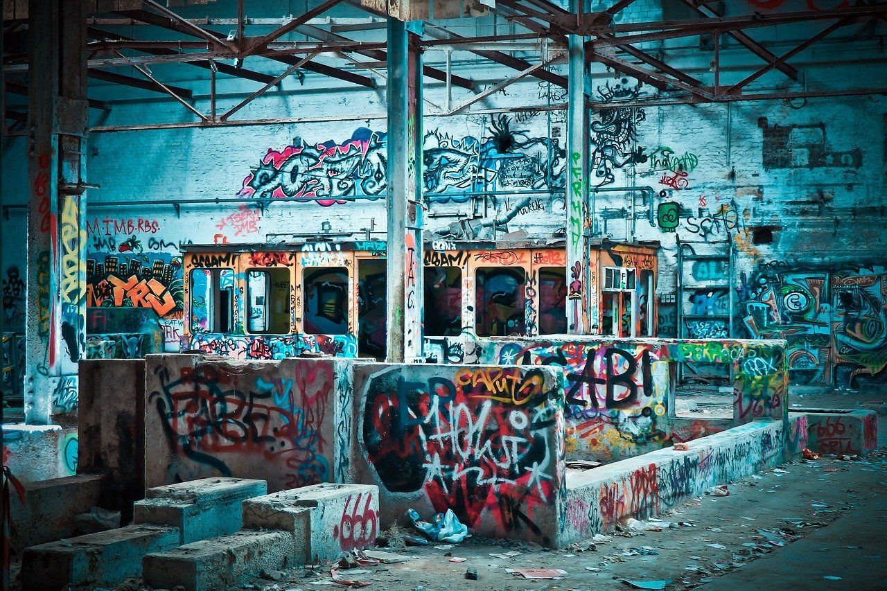 Graffitieentfernung