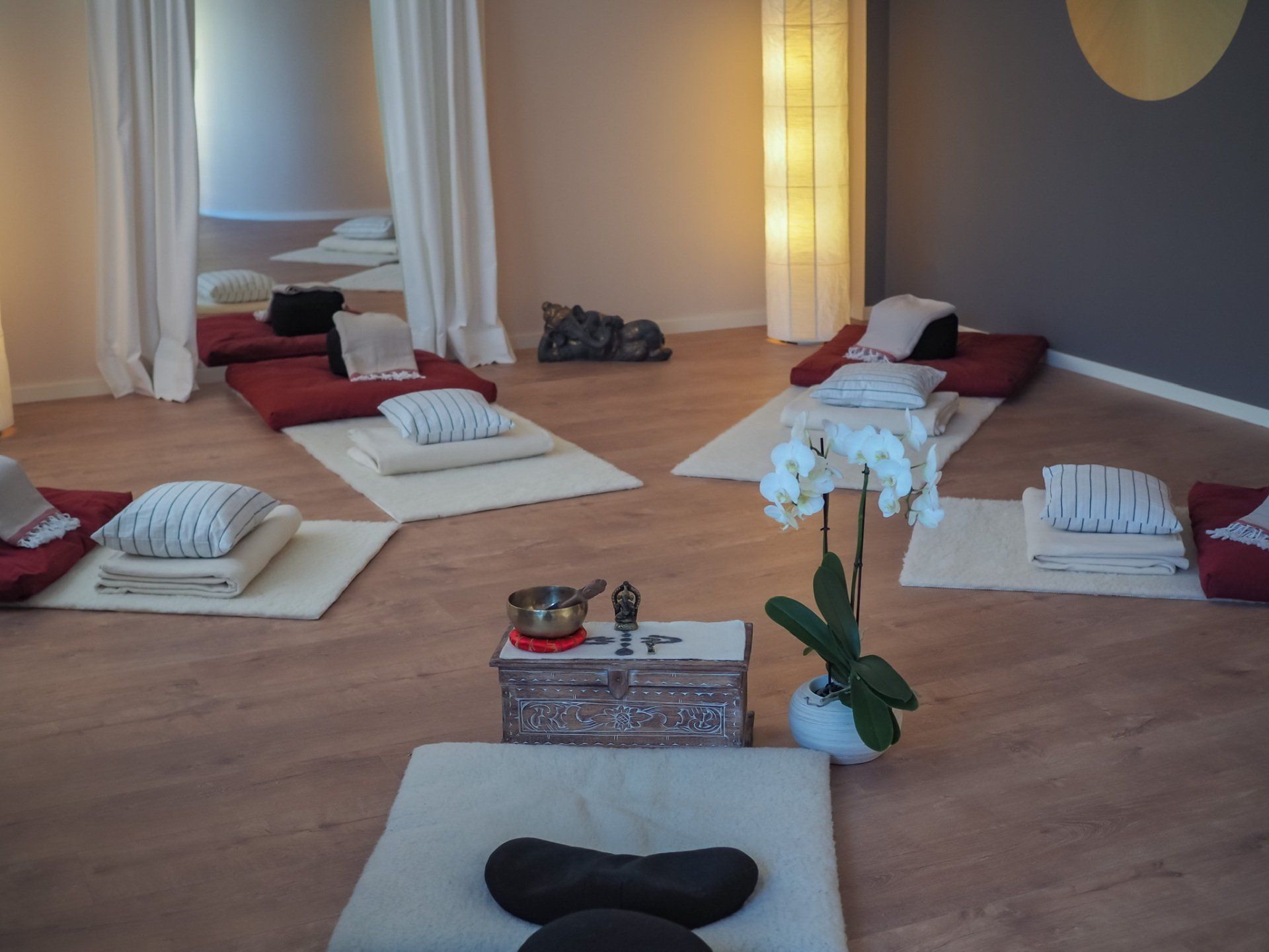 Die Meditation im Achtsamkeits-Zentrum Köln