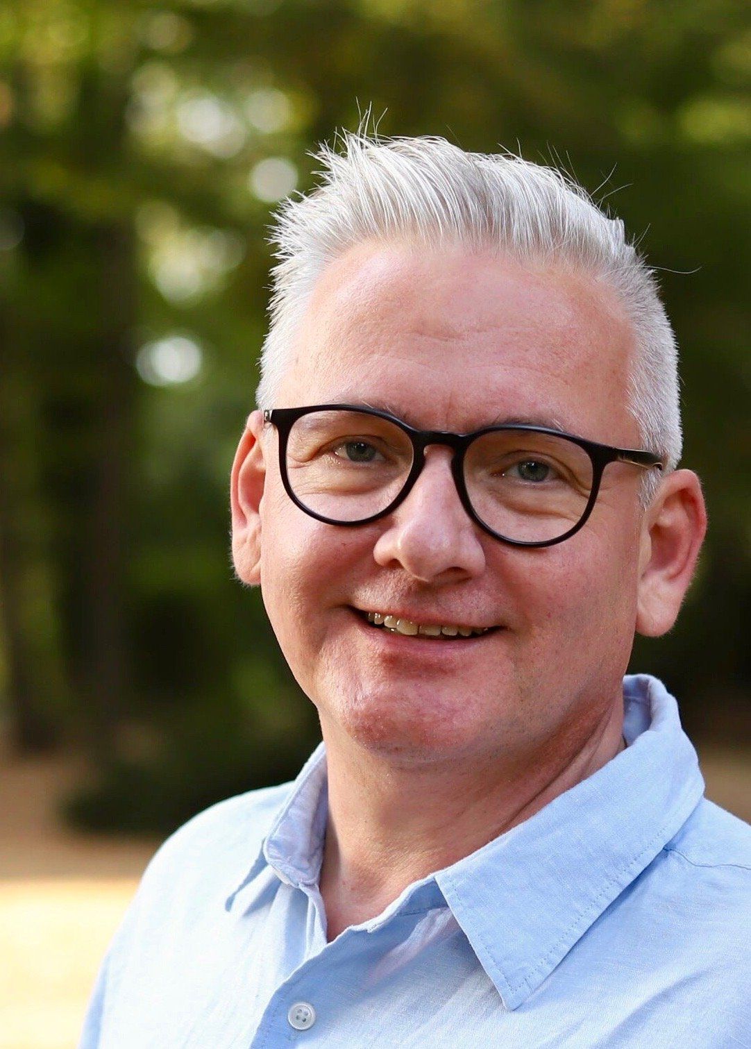 Michael Breker, Achtsamkeits- und Mitgefühls-Trainer