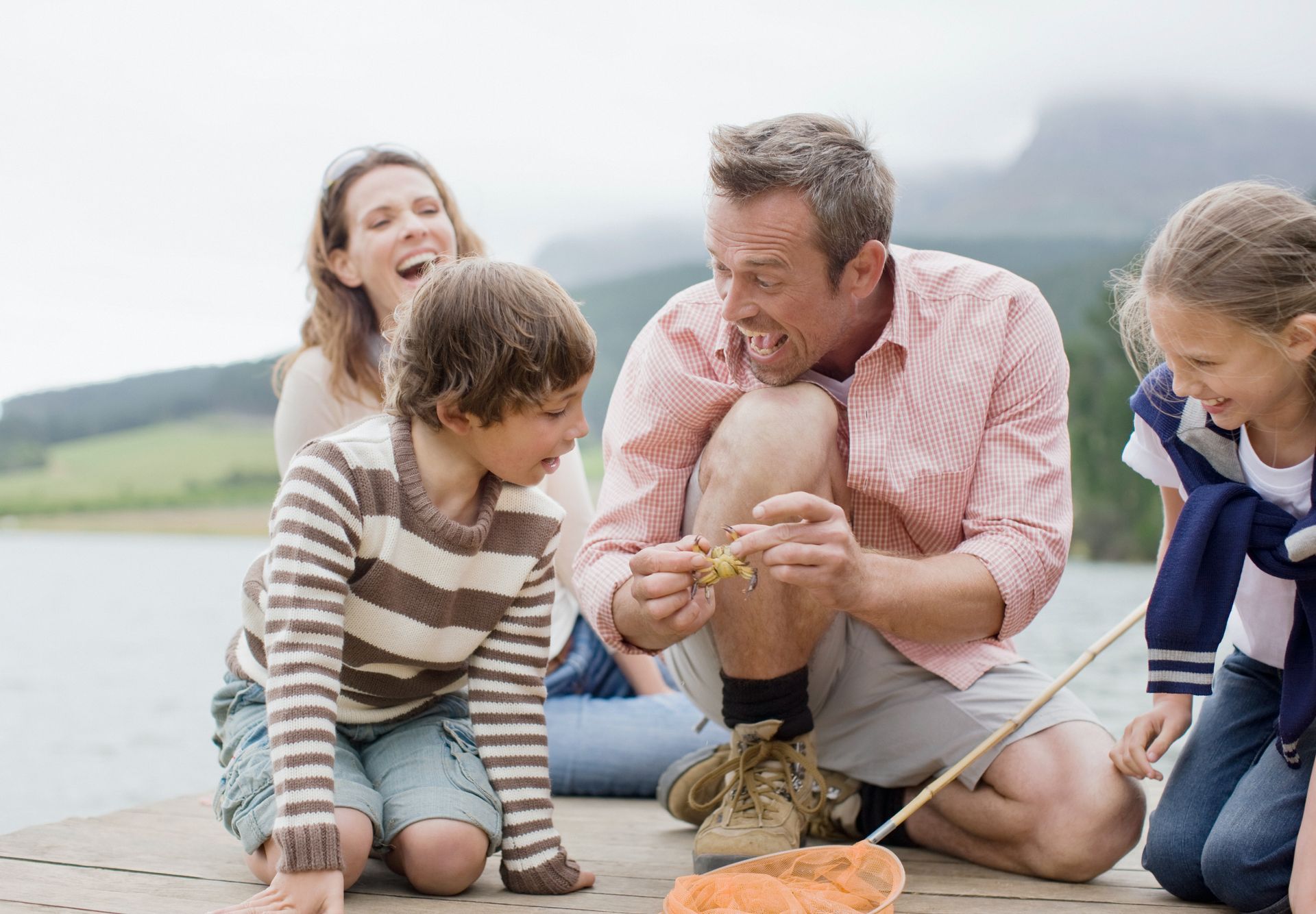 Familie und Achtsamkeit