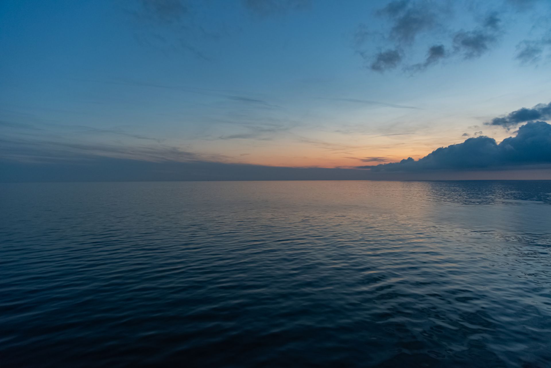 Wenn das Leben stürmisch wird, zeigt sich, was uns wirklich trägt.