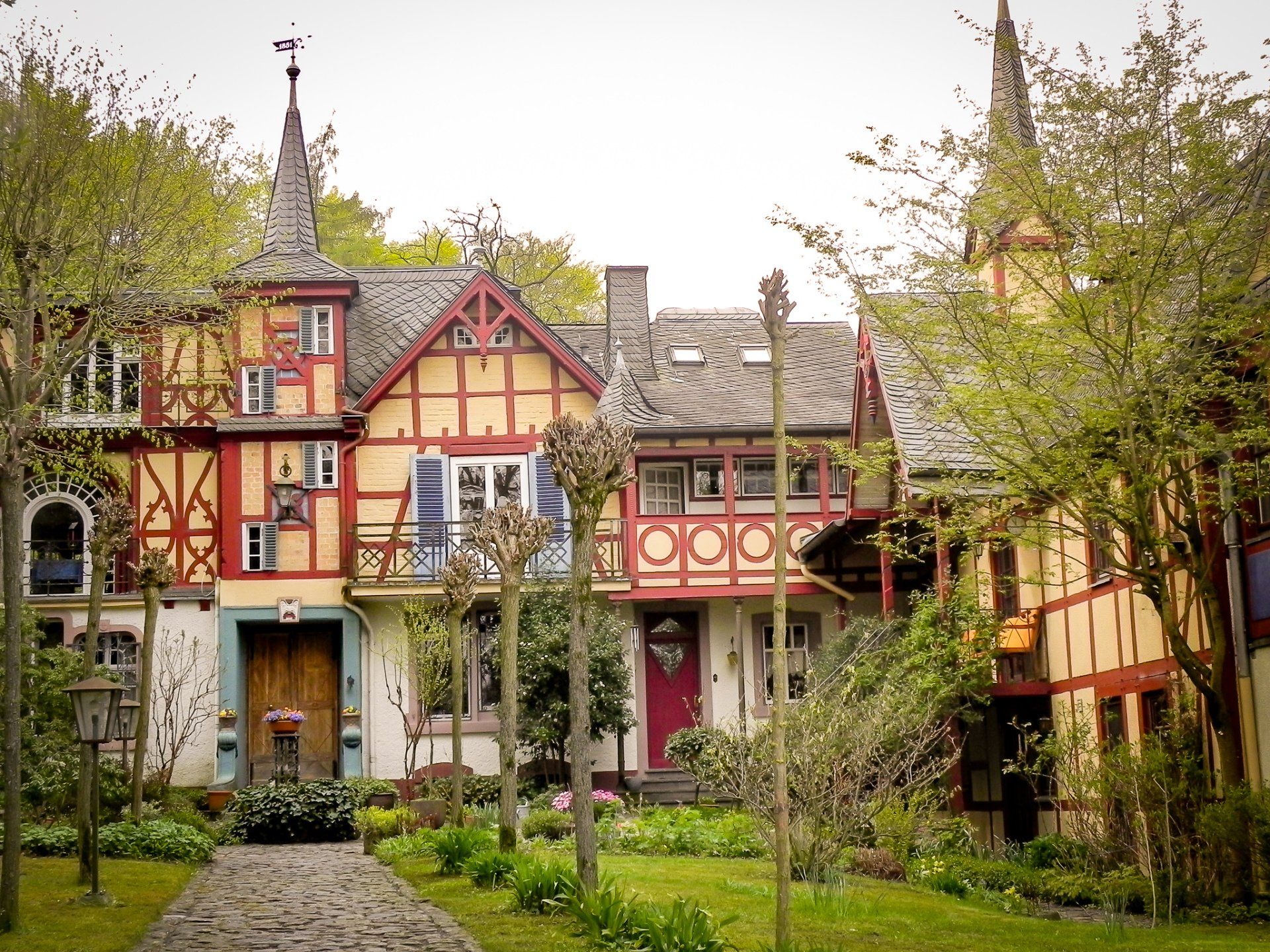 Retreat-Zentrum Haus Neuglück