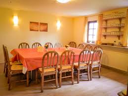 Speisesaal Haus Neuglück