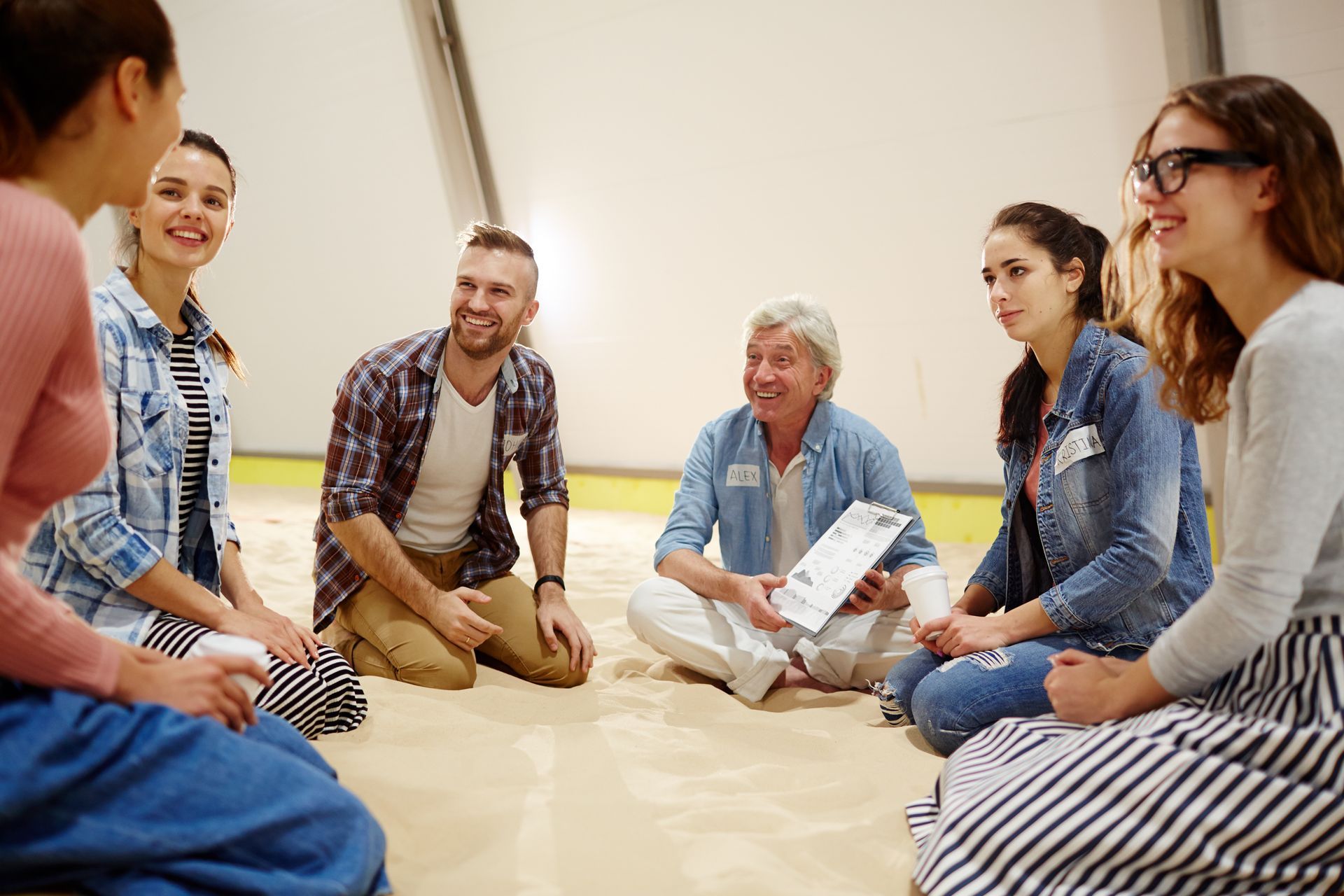 Workshop, Achtsamkeit im Beruf