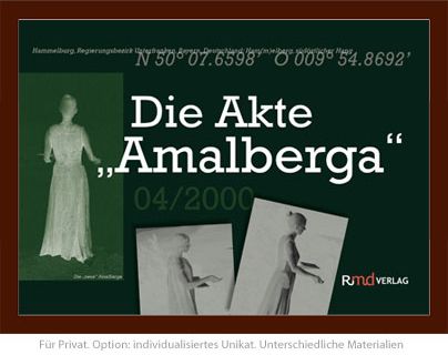 Die Akte Amalberga