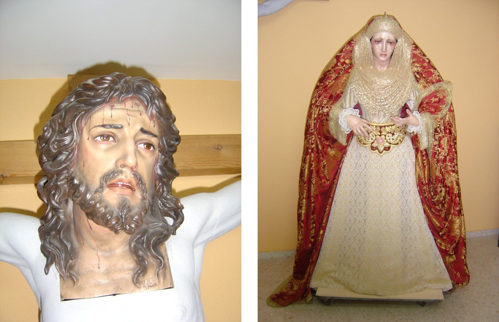 esculturas realizadas por jose miguel tirao carpio