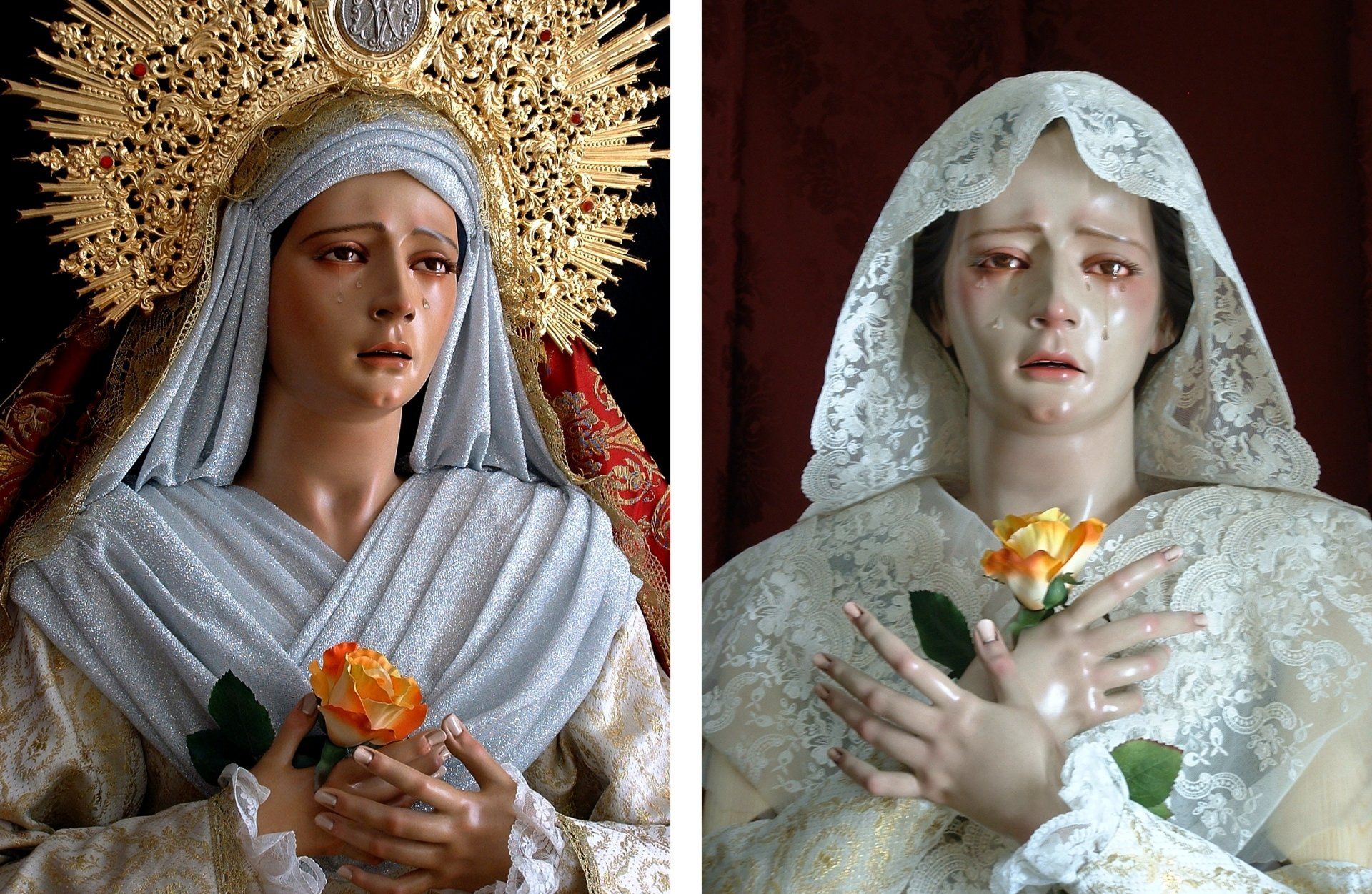 virgen de las angustias alcaudete de tirao carpio