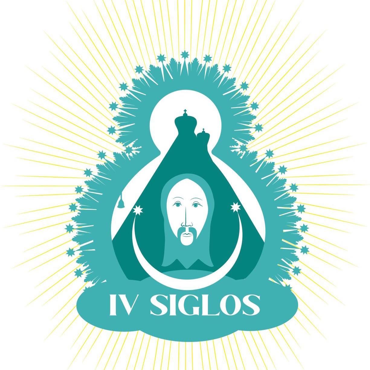 logotipo 4 siglos fundación cofradía jaen