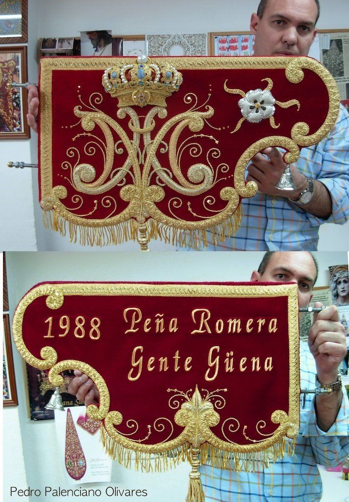 guion penas marianas de Pedro Palenciano