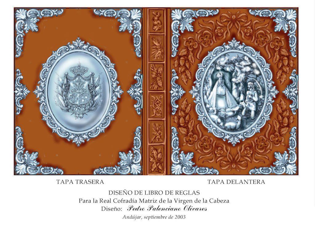 libro de reglas cofradia matriz andujar