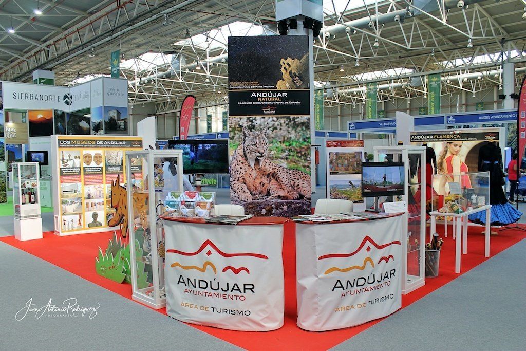 andujar turismo ifeja tierra adentro
