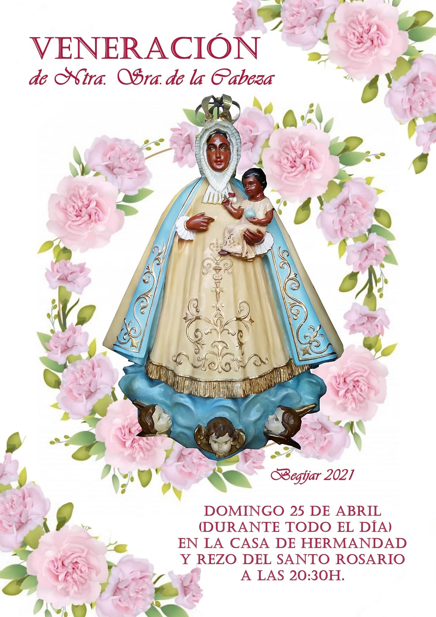 cartel Begijar 2021